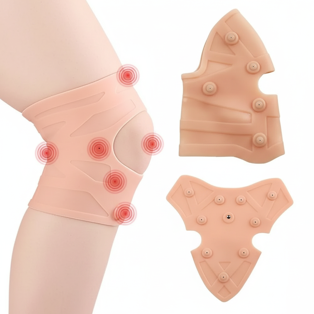 SootheLab™ MagniFlex Knee Sleeve