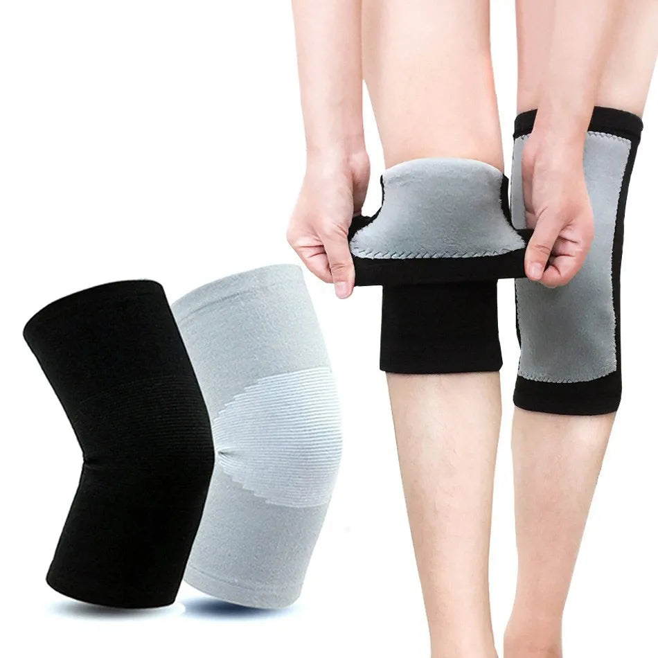 SootheLab™ WarmFlex Knee Sleeve