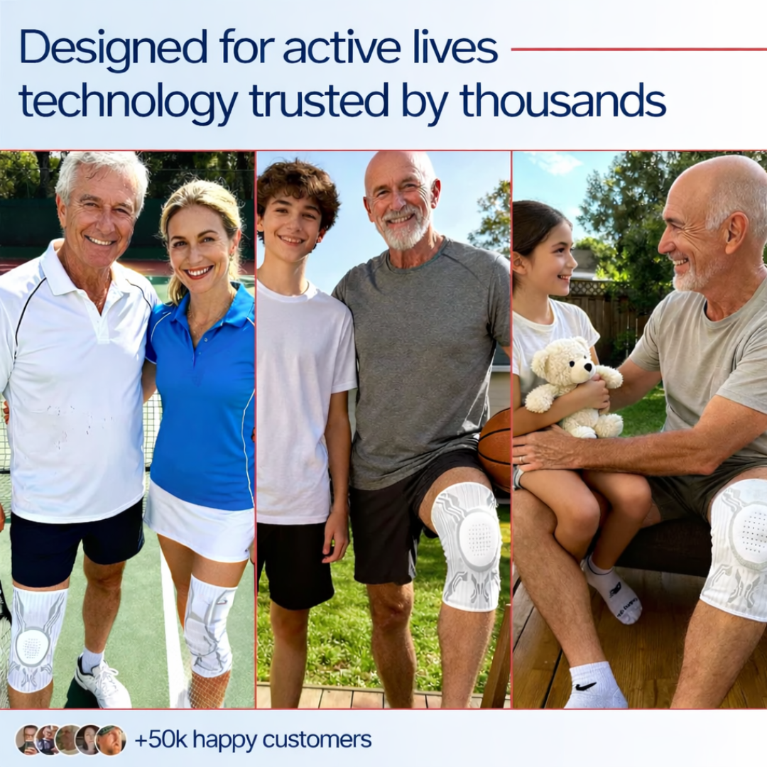 SootheLab® KneeRelief+