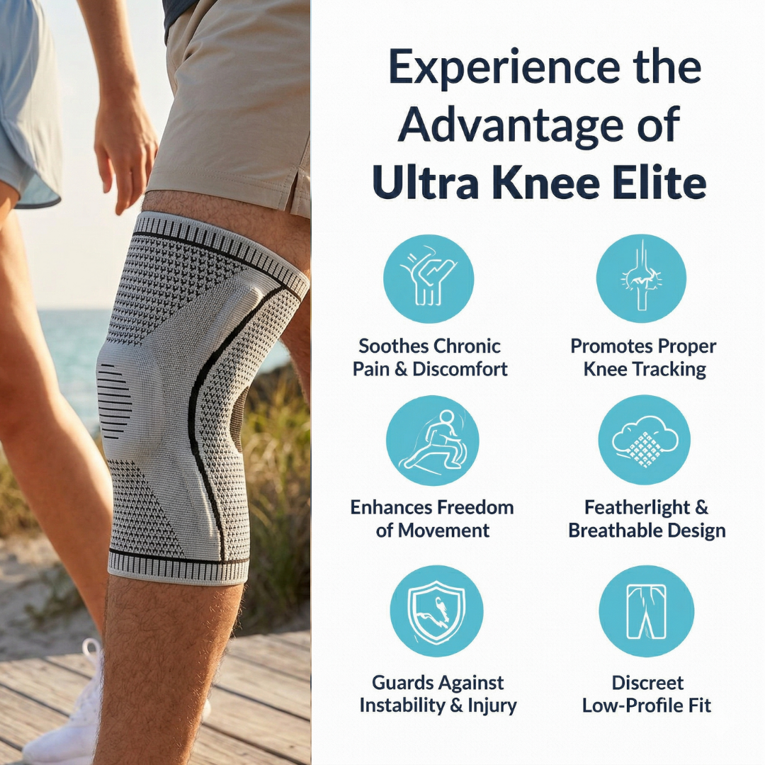 Ultra Knee Elite™