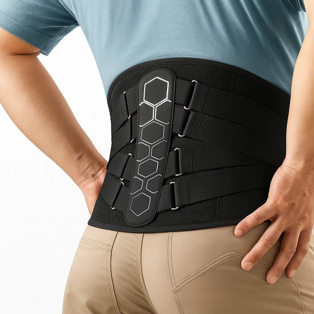 SootheLab™ CoreAlign Lumbar Support Belt