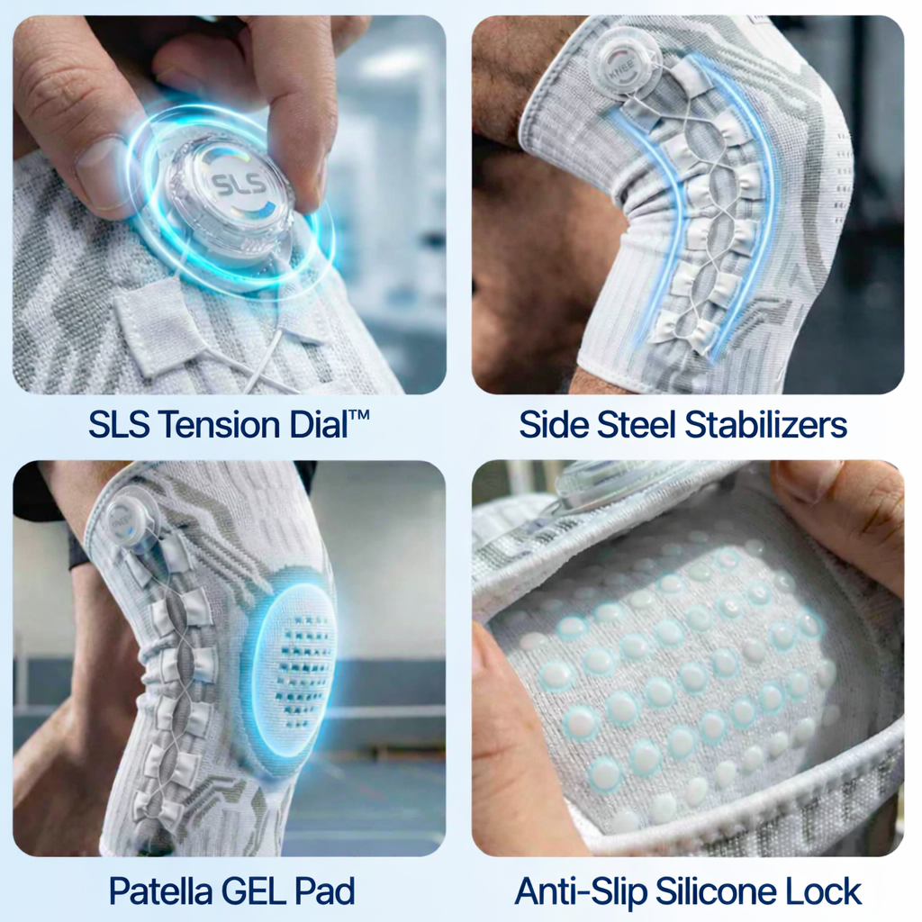 SootheLab® KneeRelief+