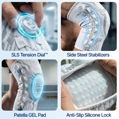 SootheLab® KneeRelief+