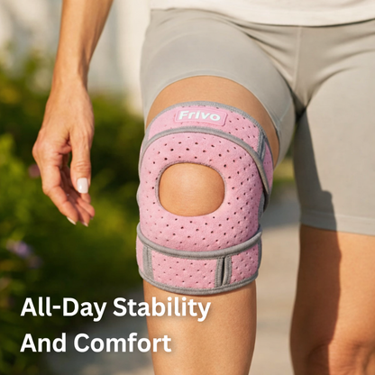 Advanced SootheLab™ Knee Brace That Moves With You - Pain Relief In Minutes
