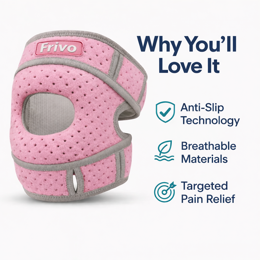 Advanced SootheLab™ Knee Brace That Moves With You - Pain Relief In Minutes