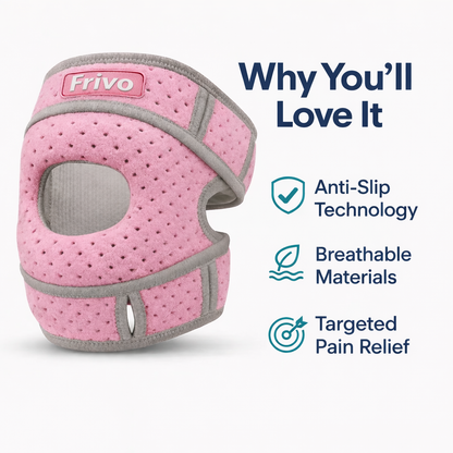 Advanced SootheLab™ Knee Brace That Moves With You - Pain Relief In Minutes