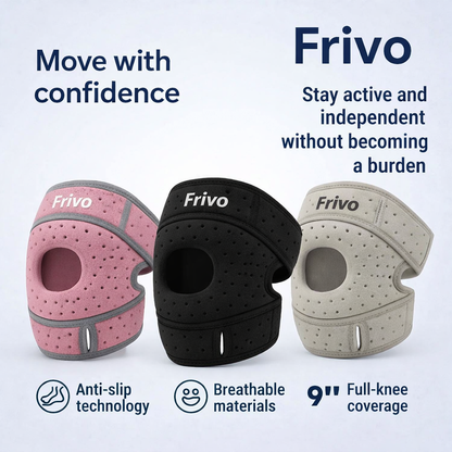 Advanced SootheLab™ Knee Brace That Moves With You - Pain Relief In Minutes