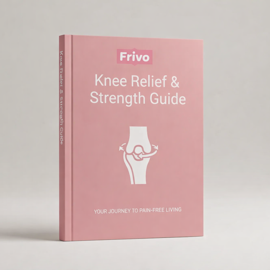 Knee Exercises E-Book