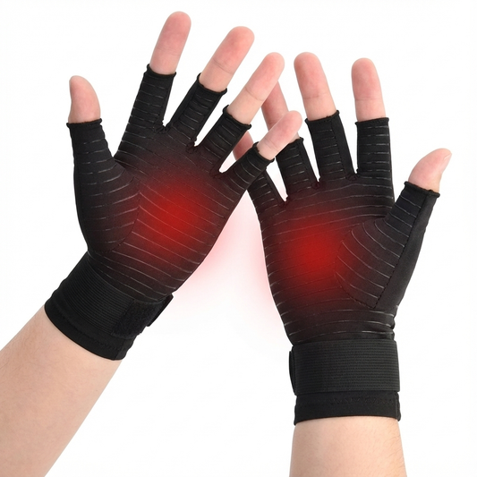 SootheLab™ ArthriComfort Gloves