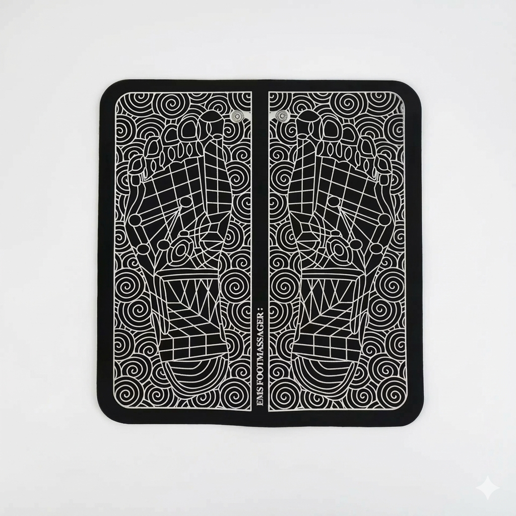 SootheLab™ SmartFlex Foot Massager Pad
