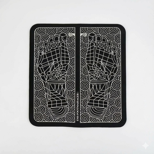 SootheLab™ SmartFlex Foot Massager Pad