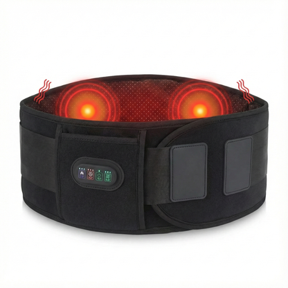 SootheLab™ InfraHeat Back Therapy Belt