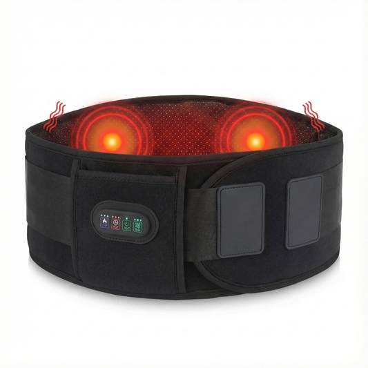 SootheLab™ InfraHeat Back Therapy Belt