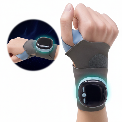SootheLab™ PulseHeat Wrist Support