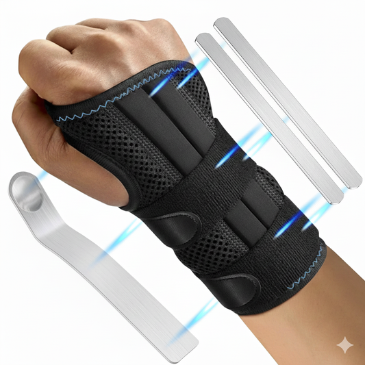 SootheLab™ FlexGuard Wrist Brace