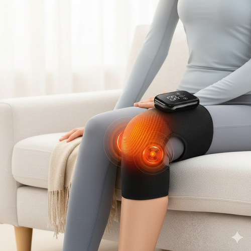 SootheLab™ HeatFlex Knee Wrap