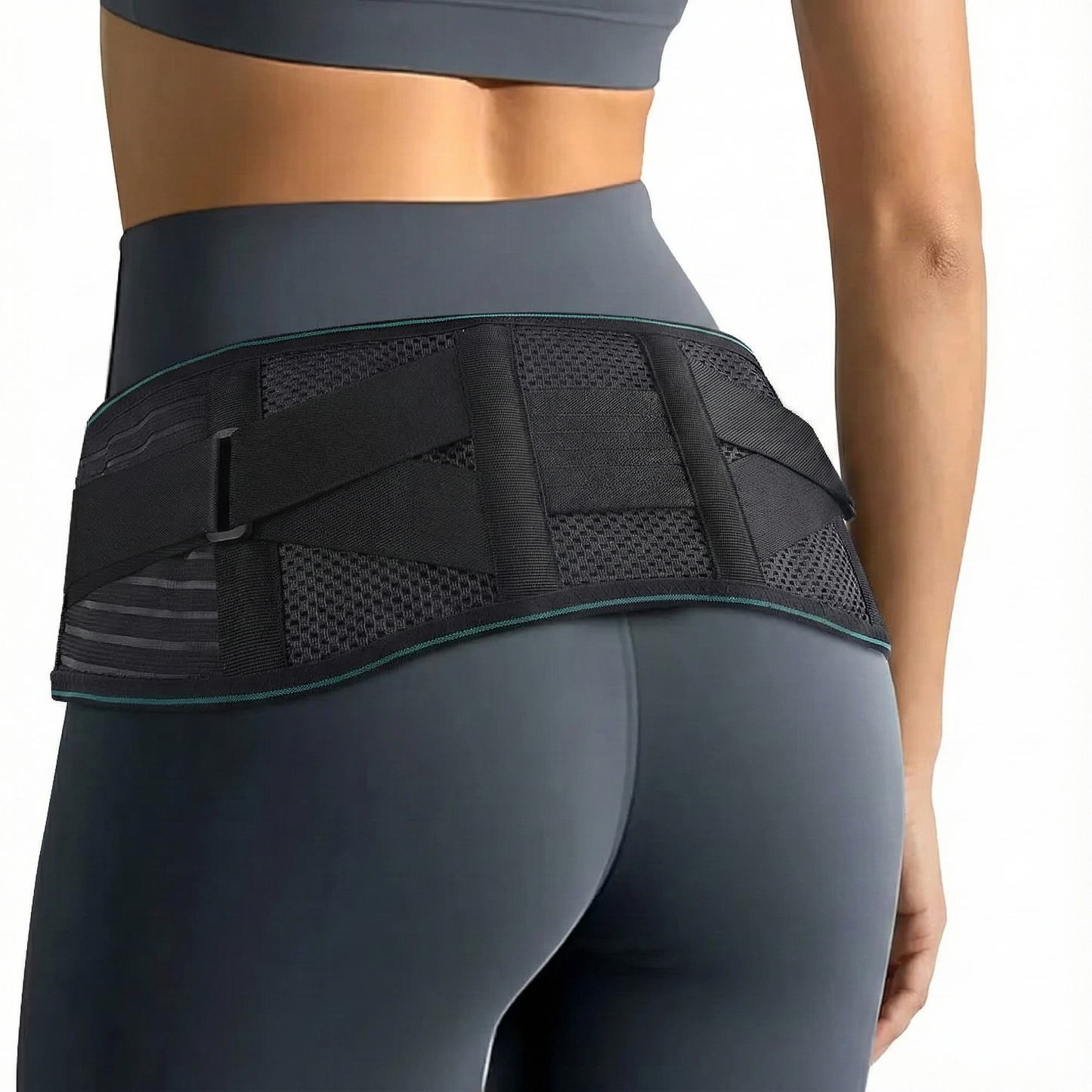 SootheLab™ LumbarAlign Back Support Belt