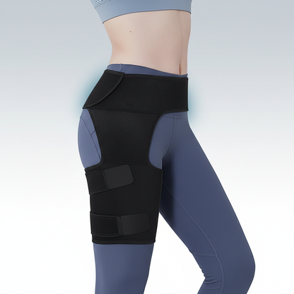 SootheLab™ HipAlign Support Brace