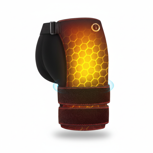 SootheLab™ HeatPulse Thigh Wrap