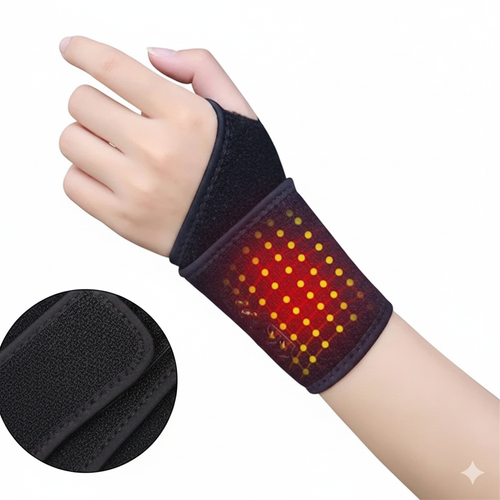 SootheLab™ ThermoPulse Wrist Guard
