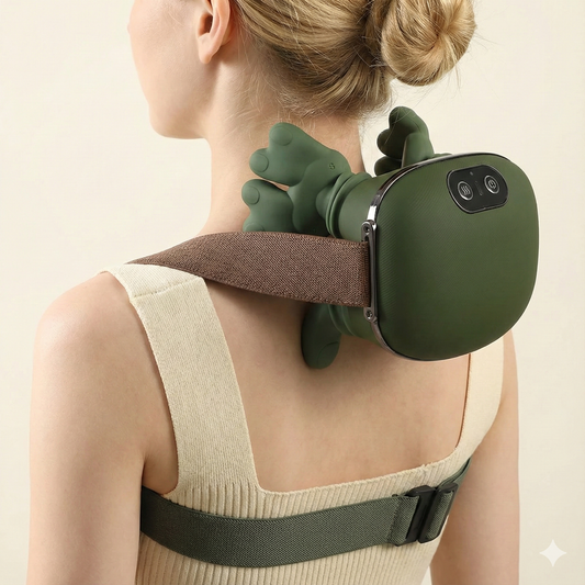 SootheLab™ Bionic Neck Massager