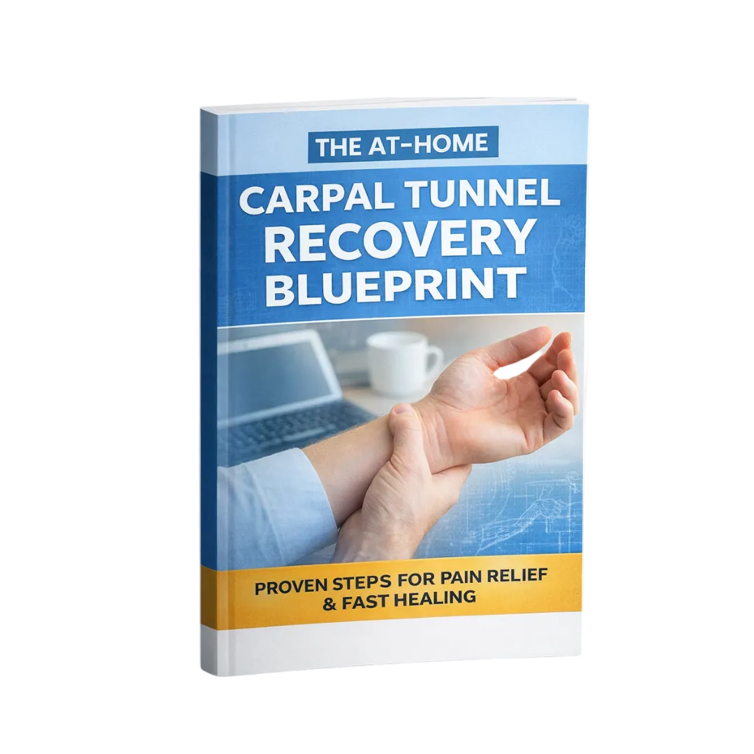 Wrist Recovery Guide (eBook)