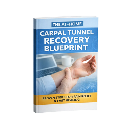 Wrist Recovery Guide (eBook)