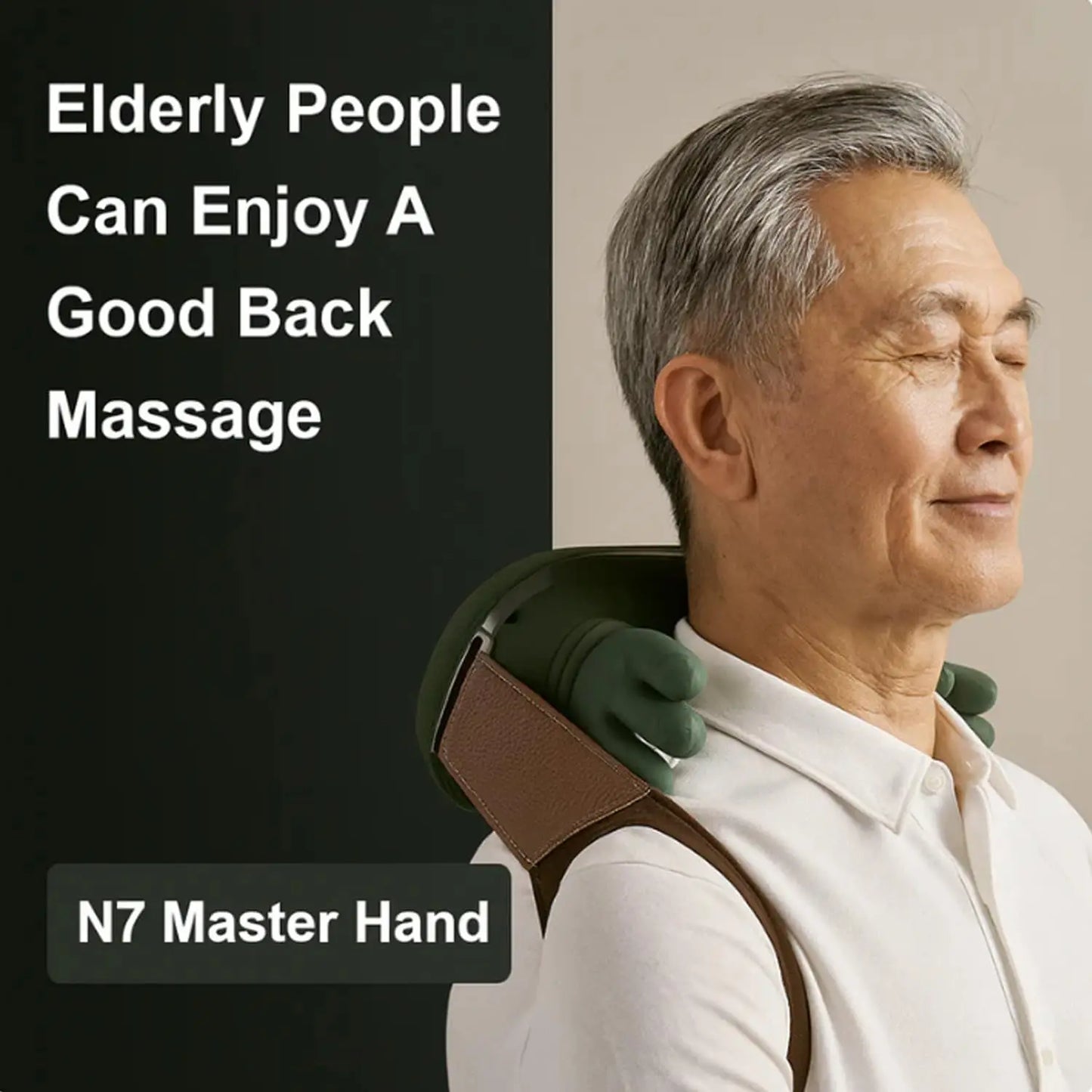 SootheLab™ Bionic Neck Massager