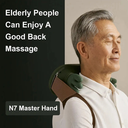SootheLab™ Bionic Neck Massager