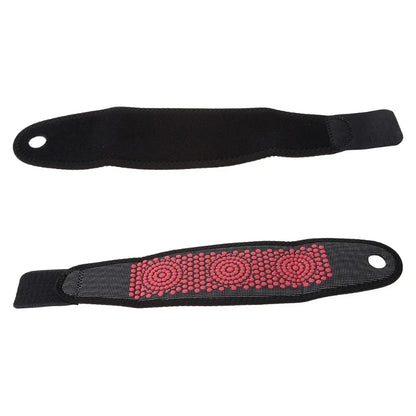 Warm Your Aching Wrist With Magnetic Heat! Comfortable & Pain Relief Brace Now On Aliexpress.