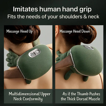 SootheLab™ Bionic Neck Massager