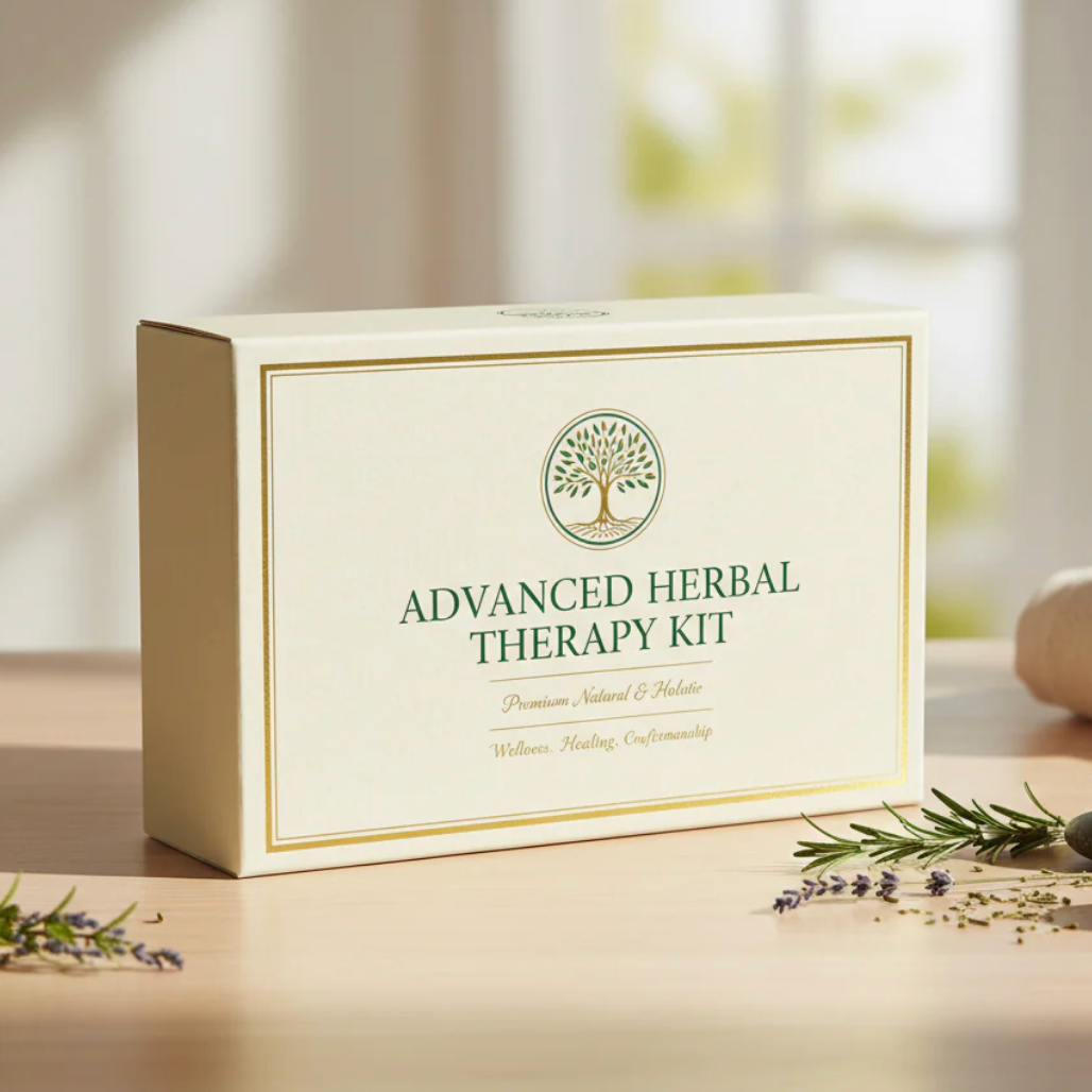 Advanced Herbal Therapy Kit