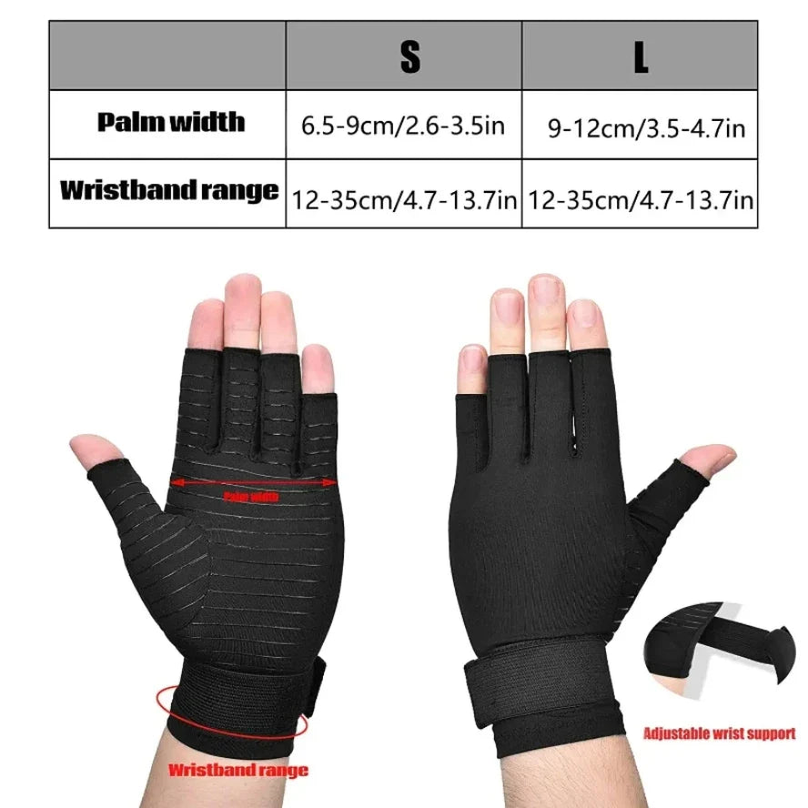 SootheLab™ ArthriComfort Gloves