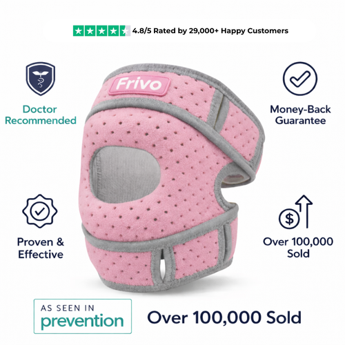 Advanced SootheLab™ Knee Brace That Moves With You - Pain Relief In Minutes