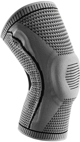 Behind the Ultra Knee Elite