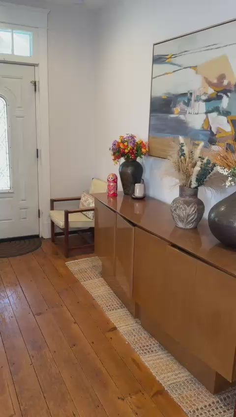 Customer video